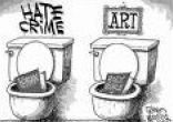 The true nature of this double standard has a name. It is called Intolerance or Image of The true nature of this double standard has a name. It is called Intolerance or