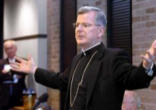 Archbishop John Nienstedt Image of Archbishop John Nienstedt