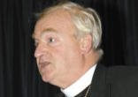 Bishop John Broadhurst, Bishop of Fulham in the Anglican diocese of London, who will soon enter the Catholic Church Image of Bishop John Broadhurst, Bishop of Fulham in the Anglican diocese of London, who will soon enter the Catholic Church