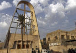 Our Lady of Salvation Church before it was besieged by Muslim Extremists Image of Our Lady of Salvation Church before it was besieged by Muslim Extremists