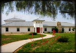 Benedictine Monastery of the Good Shepherd in Rio Grande City, Texas Image of Benedictine Monastery of the Good Shepherd in Rio Grande City, Texas