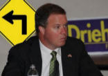 Former Representative Steve Driehaus (OH-1). Image of Former Representative Steve Driehaus (OH-1).
