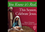The Catholic League Billboard Image of The Catholic League Billboard