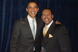 U.S. President Barack Obama, in an interview with talk radio host Michael Baisden, said, 'I probably should have used the word 'opponents' instead of enemies.' U.S. President Barack Obama, in an interview with talk radio host Michael Baisden, said, 'I probably should have used the word 'opponents' instead of enemies.'