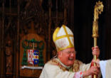 Archbishop Timothy Dolan of Chicago, President of the United States Conference of Catholic Bishops Image of Archbishop Timothy Dolan of Chicago, President of the United States Conference of Catholic Bishops
