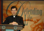 Father Frank Pavone Image of Father Frank Pavone