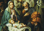 Christian Marriage is a Sacrament, a participation in the very life of God through which and for which we are given grace, the very Life of God.
Image of Christian Marriage is a Sacrament, a participation in the very life of God through which and for which we are given grace, the very Life of God.