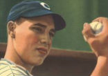 Bob Feller was elected to baseball's Hall of Fame in 1962 and was the longest-tenured living Hall of Famer at the time of his death.
Image of Bob Feller was elected to baseball's Hall of Fame in 1962 and was the longest-tenured living Hall of Famer at the time of his death.