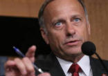 Rep. Steve King (R-Iowa) told CNSnews.com in a videotaped interview that Jesus Christ had a right to life from the moment of conception as do all human beings Image of Rep. Steve King (R-Iowa) told CNSnews.com in a videotaped interview that Jesus Christ had a right to life from the moment of conception as do all human beings