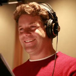 In the new Truth and Life Dramatized Audio Bible New Testament, Sean Astin plays the part of Matthew. In the new Truth and Life Dramatized Audio Bible New Testament, Sean Astin plays the part of Matthew.