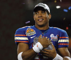 Former Florida Gators Quarterback Wins Second CFL Championship - U.S