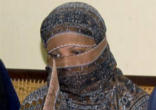 Asia Bibi, a 45 year-old mother, was sentenced to death by hanging on Nov. 8, 17 months after being arrested following allegations that she had insulted Islam's prophet. She denied the claim, saying she had been falsely accused by Muslim co-workers who objected to sharing a water bowl with a Christian. Image of Asia Bibi, a 45 year-old mother, was sentenced to death by hanging on Nov. 8, 17 months after being arrested following allegations that she had insulted Islam's prophet. She denied the claim, saying she had been falsely accused by Muslim co-workers who objected to sharing a water bowl with a Christian.