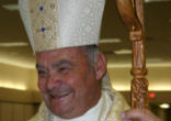 The late Bishop John Steinbock of the Catholic Diocese of Fresno, California Image of The late Bishop John Steinbock of the Catholic Diocese of Fresno, California