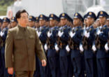 Hu Jintao is president of the People's Republic of China. He was not voted in by the Chinese people, but chosen by the aging politburo of the Communist Party, one of the more durable totalitarian regimes on earth.
Image of Hu Jintao is president of the People's Republic of China. He was not voted in by the Chinese people, but chosen by the aging politburo of the Communist Party, one of the more durable totalitarian regimes on earth.