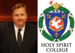 President Gareth N. Genner of Holy Spirit College in Atlanta, Georgia Image of President Gareth N. Genner of Holy Spirit College in Atlanta, Georgia