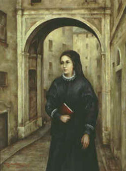 Catherine of Genoa Catherine of Genoa