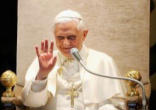 The Pope recalled how, although migration is at times voluntary, at others it is, unfortunately, imposed by war or persecution Image of The Pope recalled how, although migration is at times voluntary, at others it is, unfortunately, imposed by war or persecution