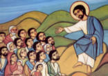 The Sermon on the Mount Image of The Sermon on the Mount