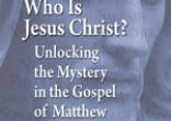 Eric Sammons is the author of the book Who is Jesus Christ? Unlocking the Mystery in the Gospel of Matthew, published by Our Sunday Visitor in September 2010 Image of Eric Sammons is the author of the book Who is Jesus Christ? Unlocking the Mystery in the Gospel of Matthew, published by Our Sunday Visitor in September 2010