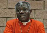 Cardinal Peter Turkson Image of Cardinal Peter Turkson