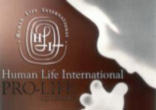 Human Life International Image of Human Life International