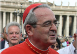 Justin Cardinal Rigali Image of Justin Cardinal Rigali