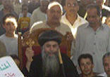 Coptic Christians of Egypt gather for Liturgy Image of Coptic Christians of Egypt gather for Liturgy