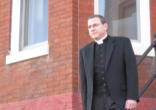 Then Pastor Paul Schenck on the cover of Life Magazine defending children in the womb. Now Fr. Paul Schenck, a Catholic priest, he continues his life's work and journey to build a culture of life and civilization of love. Image of Then Pastor Paul Schenck on the cover of Life Magazine defending children in the womb. Now Fr. Paul Schenck, a Catholic priest, he continues his life's work and journey to build a culture of life and civilization of love.