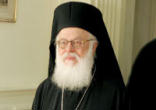 Bishop Anastasios Yannoulatos Image of Bishop Anastasios Yannoulatos