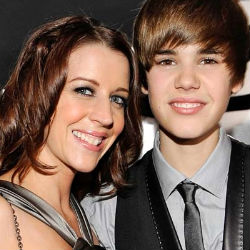 Pattie Mallette acknowledges that son Justin Bieber and her worlds are a million light years away from when she was a single mom trying to raise her singing sensation son all alone in their hometown of Stratford, Ontario in Canada. Pattie Mallette acknowledges that son Justin Bieber and her worlds are a million light years away from when she was a single mom trying to raise her singing sensation son all alone in their hometown of Stratford, Ontario in Canada.