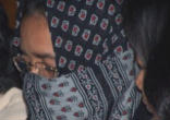 The archbishop-elect is the uncle of Meena Barwa, the nun who suffered violence and rape during the 2008 pogrom in Kandhamal, pictured when she gave testimony against her attackers Image of The archbishop-elect is the uncle of Meena Barwa, the nun who suffered violence and rape during the 2008 pogrom in Kandhamal, pictured when she gave testimony against her attackers