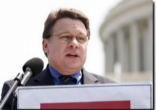 Congressman Chris Smith of New Jersey defends the world's most vulnerable Image of Congressman Chris Smith of New Jersey defends the world's most vulnerable