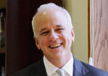 President Elect Jim Towey of Ave Maria University Image of President Elect Jim Towey of Ave Maria University