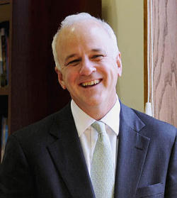 President Elect Jim Towey of Ave Maria University President Elect Jim Towey of Ave Maria University