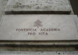 The Pontifical Academy for Life in Rome Image of The Pontifical Academy for Life in Rome