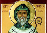 St. Patrick of Ireland Image of St. Patrick of Ireland