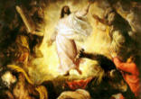Jesus Transfigured Image of Jesus Transfigured
