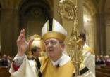 Justin Cardinal Rigali of Philadelphia Image of Justin Cardinal Rigali of Philadelphia