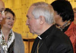 Archbishop Silvano M. Tomasi Image of Archbishop Silvano M. Tomasi