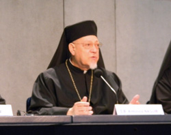 Cardinal Patriarch Antonios Naguib (CNA News) Image of Cardinal Patriarch Antonios Naguib (CNA News)
