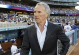 The Los Angeles Dodgers are being taken away from owner Frank McCourt, who is undergoing financial difficulty and a divorce settlement. McCourt's personal issues have put the once-successful franchise on hold. Image of The Los Angeles Dodgers are being taken away from owner Frank McCourt, who is undergoing financial difficulty and a divorce settlement. McCourt's personal issues have put the once-successful franchise on hold.