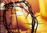 Holy Week invites us to let go of self and embrace the Lord anew. To begin again! Image of Holy Week invites us to let go of self and embrace the Lord anew. To begin again!