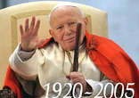 Pope John Paul II Image of Pope John Paul II