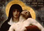 The Crucifixion of Our Lord and Savior Jesus Christ Image of The Crucifixion of Our Lord and Savior Jesus Christ