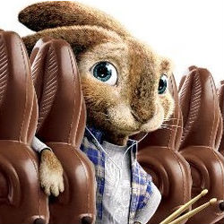 animated easter bunny movies