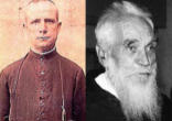 (Photo Catholic News Agency) Fathers Francisco Esteban Lacal and Clemente Vismara
Image of (Photo Catholic News Agency) Fathers Francisco Esteban Lacal and Clemente Vismara