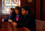 A seminar at Holy Spirit College in Atlanta Image of A seminar at Holy Spirit College in Atlanta