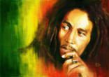 Bob Marley Image of Bob Marley