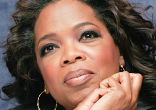 After 25 years as America's pre-eminent Queen of TV talk, Oprah Winfrey is taping her final episode of her chat show this week. Image of After 25 years as America's pre-eminent Queen of TV talk, Oprah Winfrey is taping her final episode of her chat show this week.