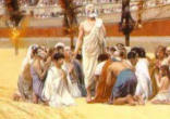The early Christian martyrs challenge us to lives of heroic virtue and sacrifice in this new missionary age Image of The early Christian martyrs challenge us to lives of heroic virtue and sacrifice in this new missionary age